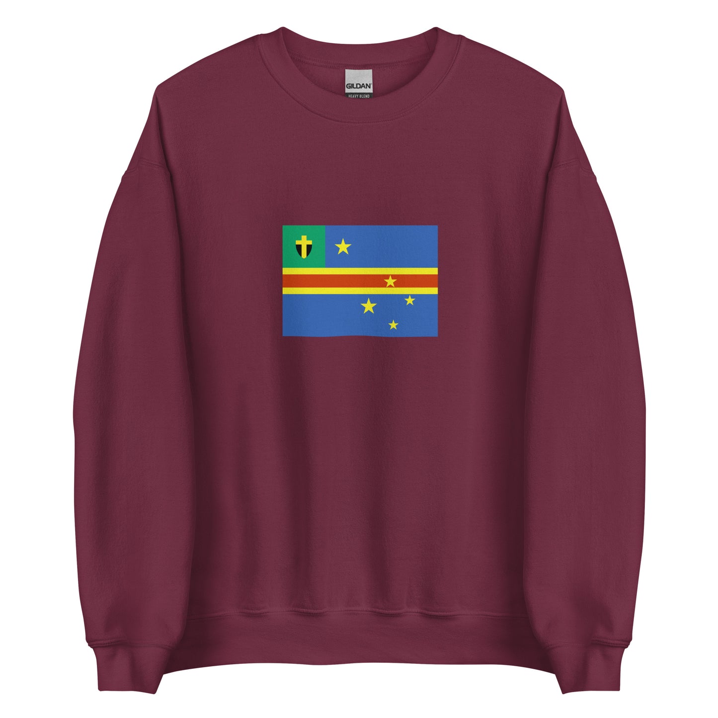 Australia - South Vanuatu people | Ethnic Australian Flag Interactive Sweatshirt