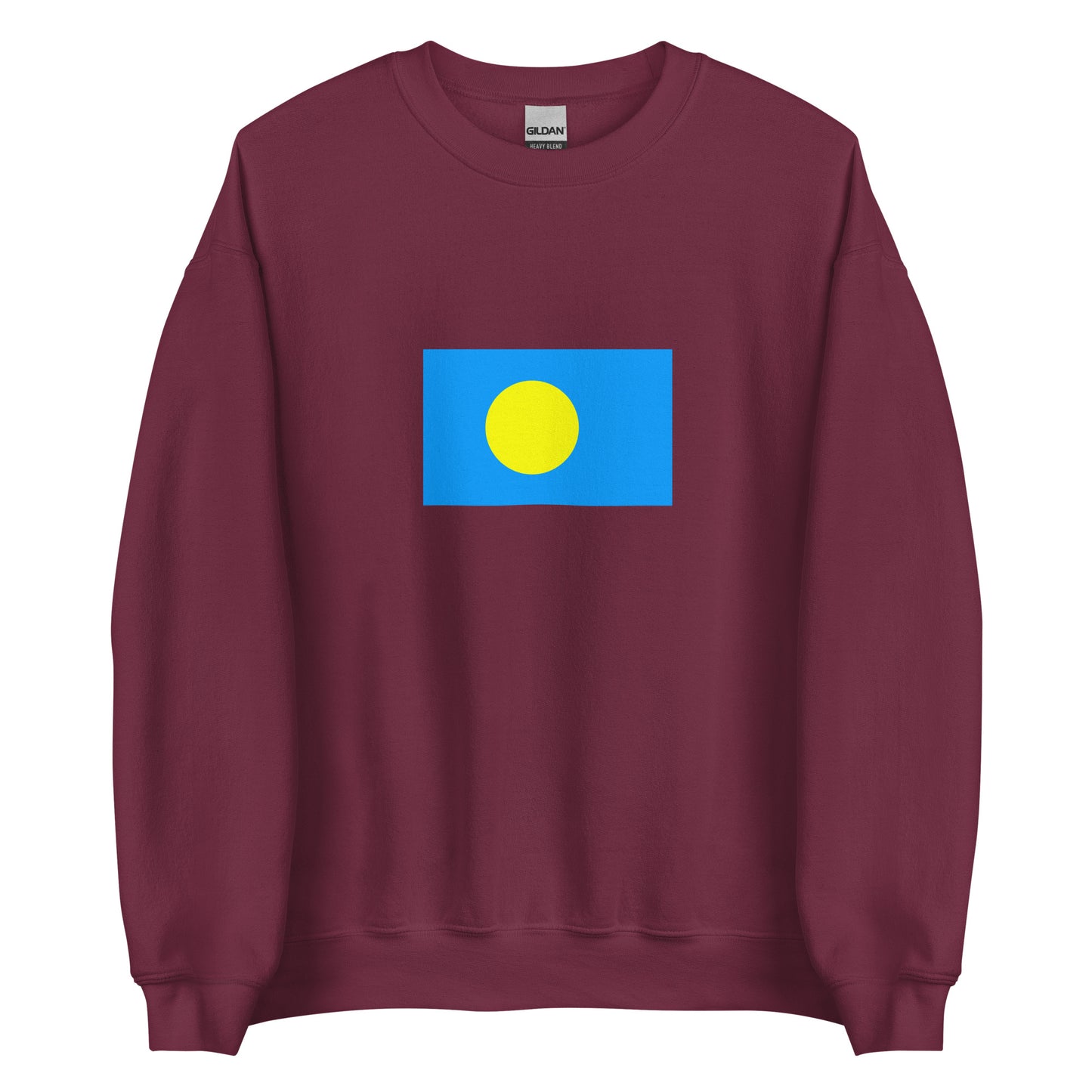 Australia - Palauan people | Native Australian Flag Interactive Sweatshirt