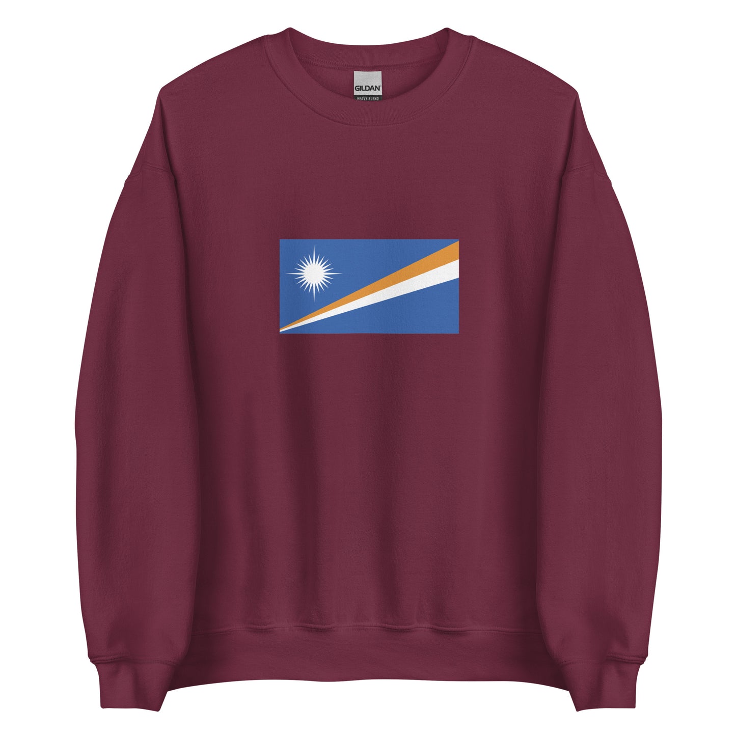 Australia - Marshallese people | Native Australian Flag Interactive Sweatshirt