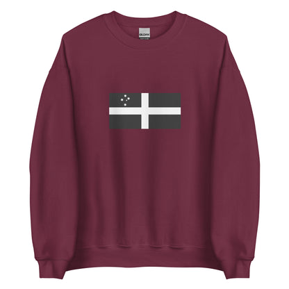 Australia - Cornish Australians | Ethnic Australian Flag Interactive Sweatshirt