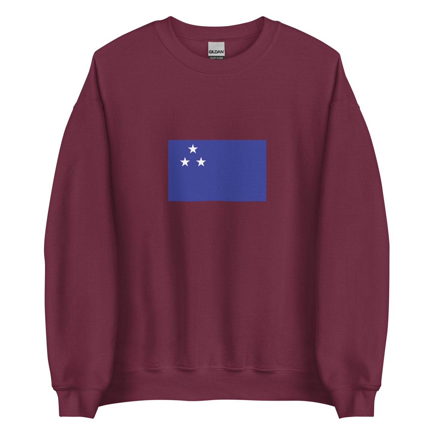 Brazil - Brazilian Gauchos | Ethnic Brazilian Flag Interactive Sweatshirt