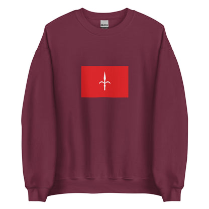 Italy - Triestines | Ethnic Italian Flag Interactive Sweatshirt