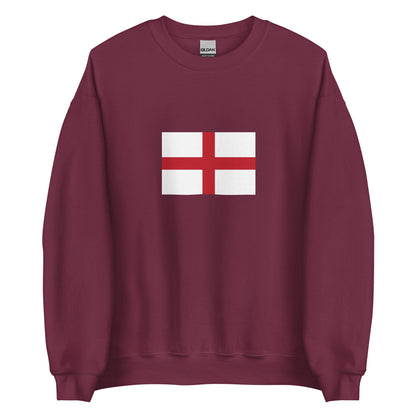 Italy - Ligurians | Ethnic Italian Flag Interactive Sweatshirt