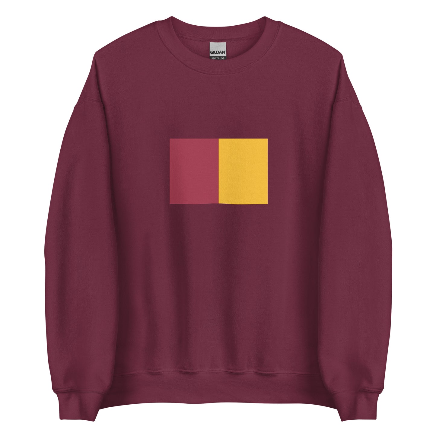 Italy - Romans | Ethnic Italian Flag Interactive Sweatshirt