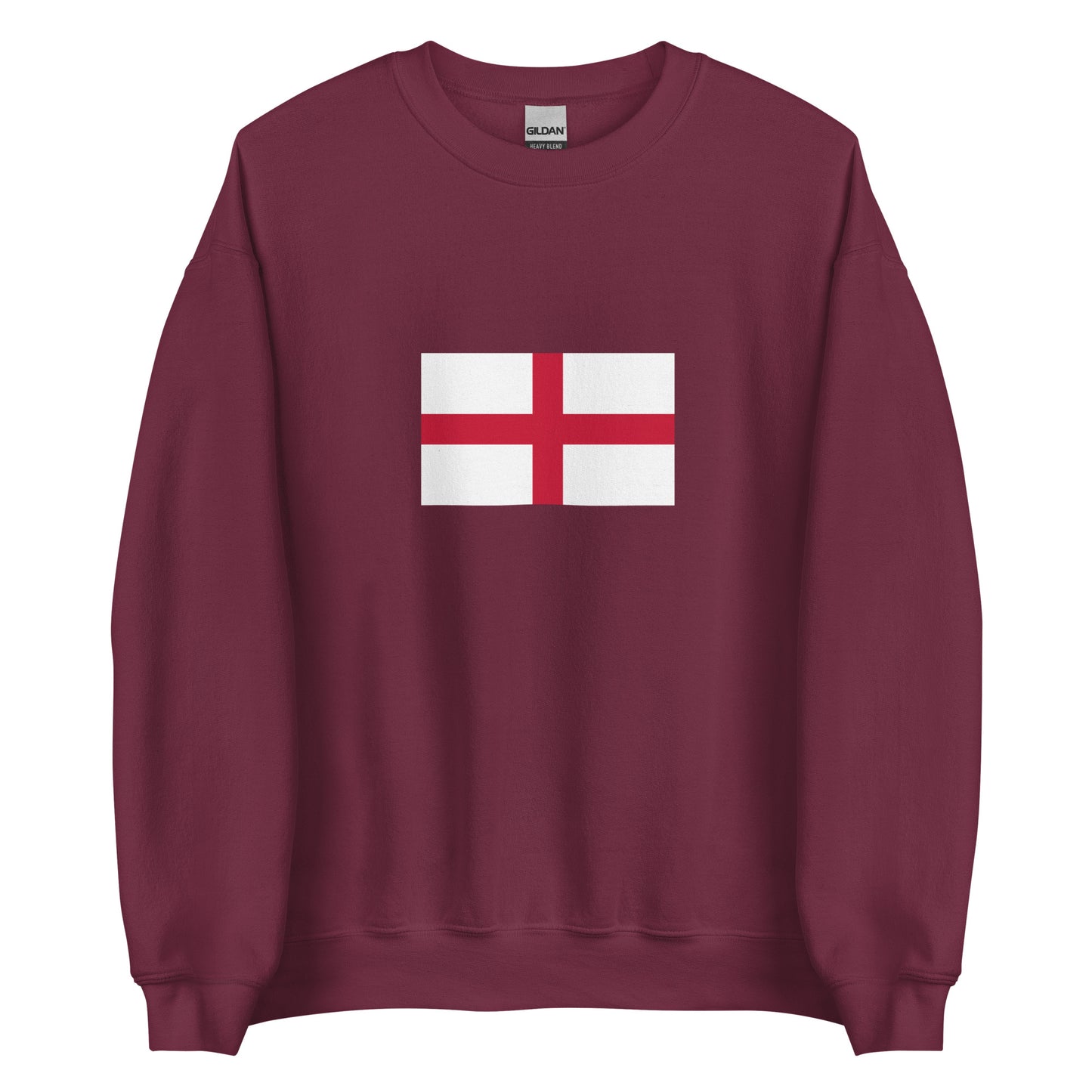 UK - English people | Ethnic British Flag Interactive Sweatshirt