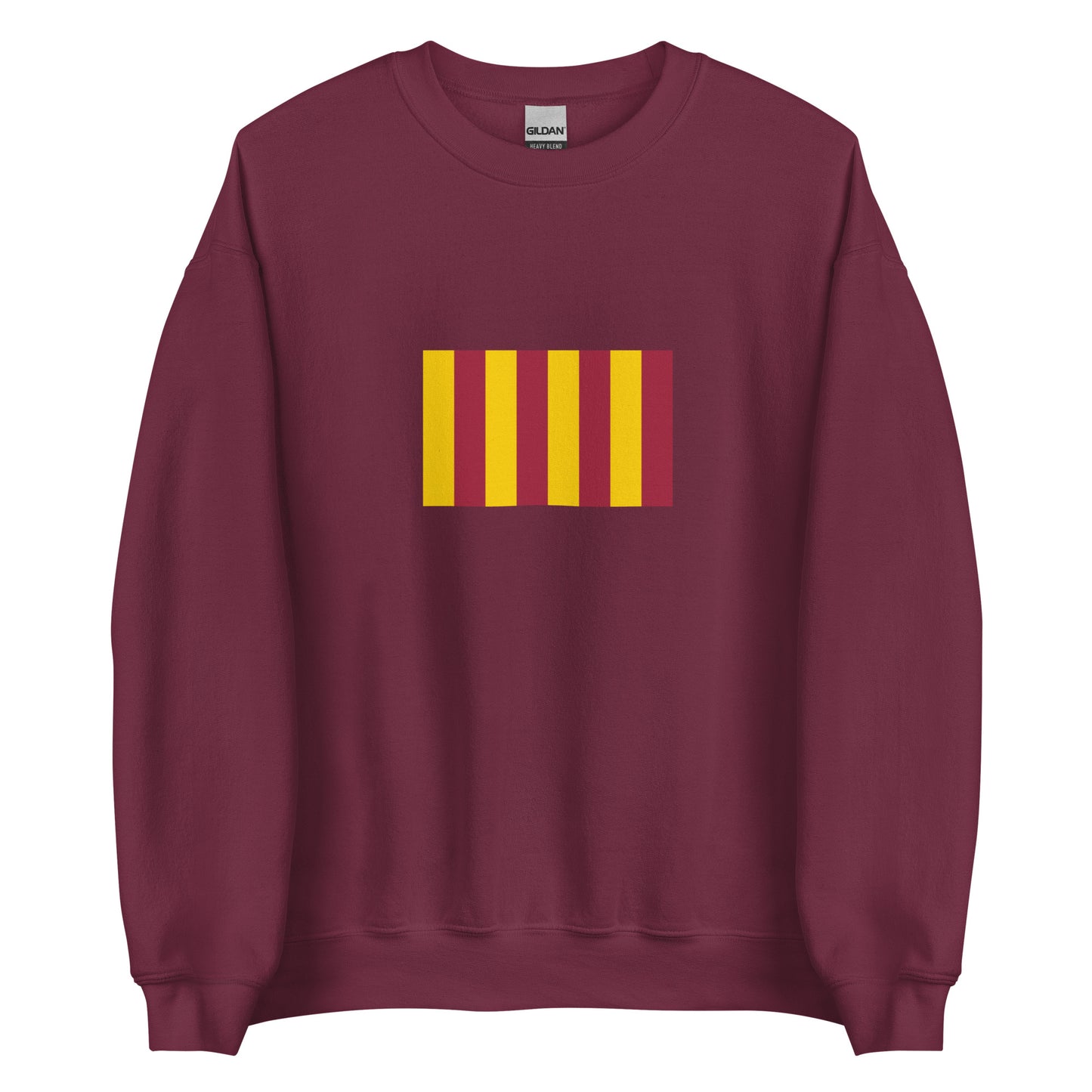 UK - Northumbrians | Ethnic British Flag Interactive Sweatshirt