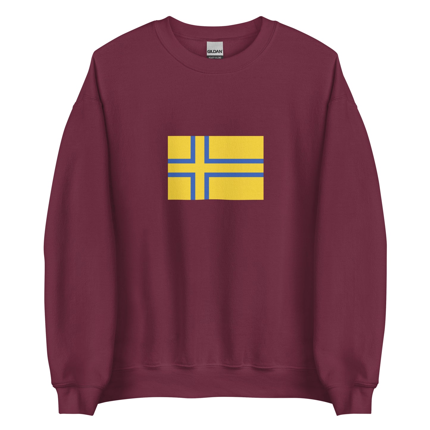 Germany - Sleswickers | Ethnic German Flag Interactive Sweatshirt