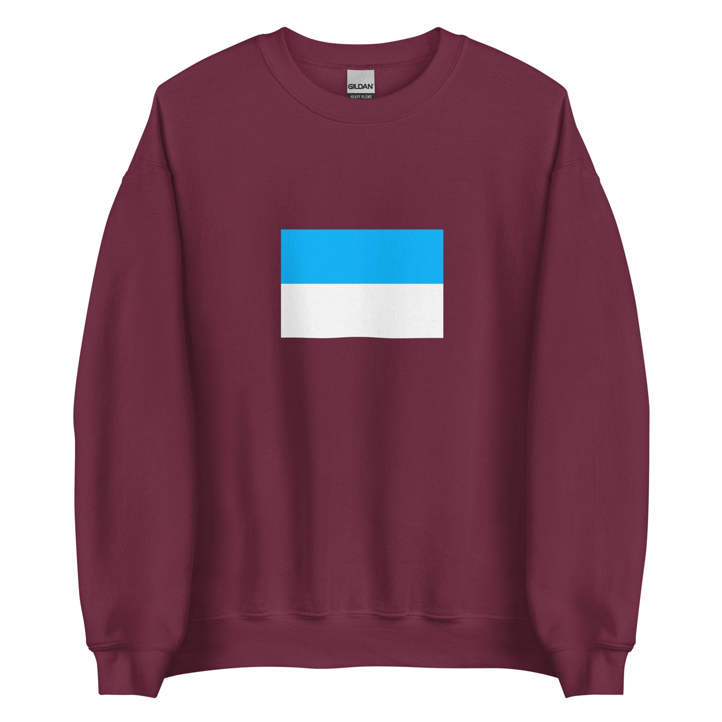 Germany - Pomeranians | Ethnic German Flag Interactive Sweatshirt