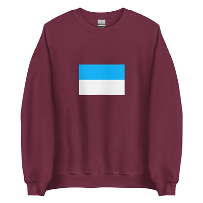 Germany - Pomeranians | Ethnic German Flag Interactive Sweatshirt