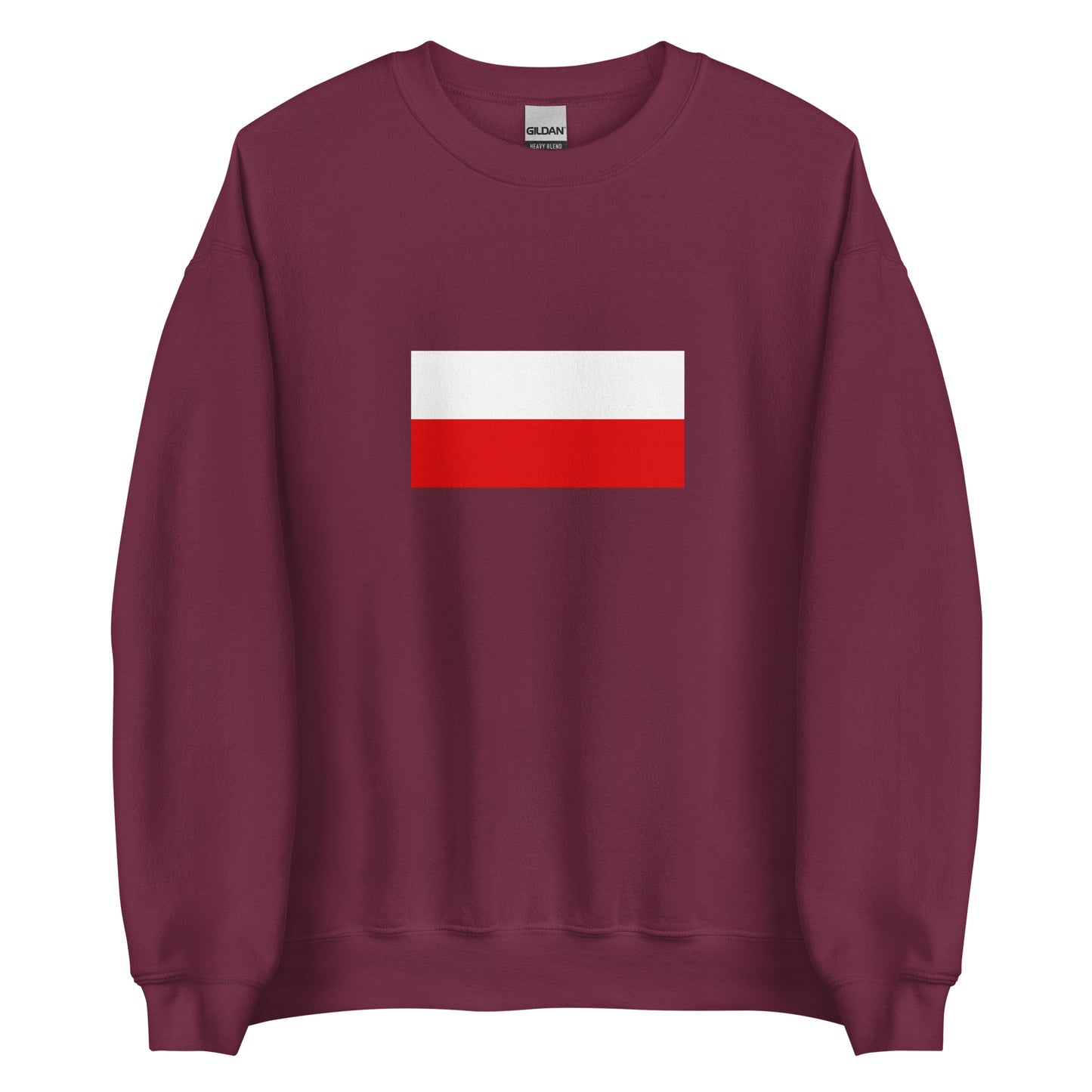 Germany - Thuringians | Ethnic German Flag Interactive Sweatshirt