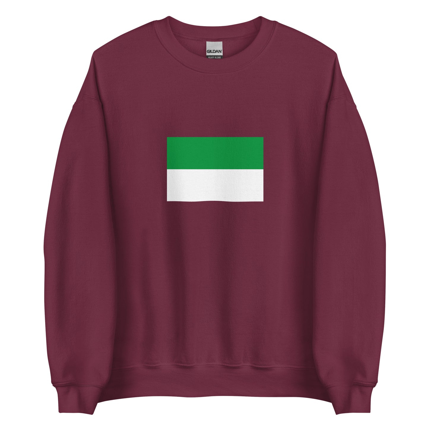 Germany - Rhinelanders | Ethnic German Flag Interactive Sweatshirt