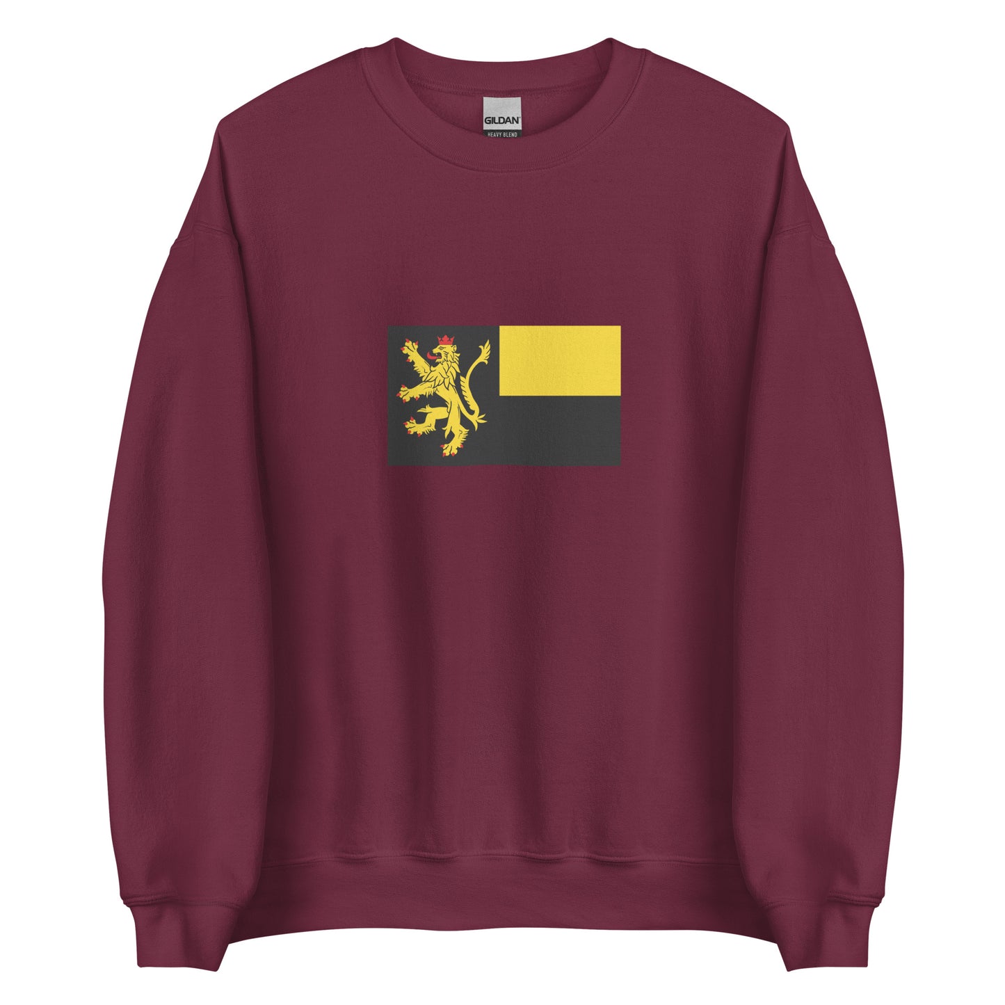 Germany - Palatines | Ethnic German Flag Interactive Sweatshirt