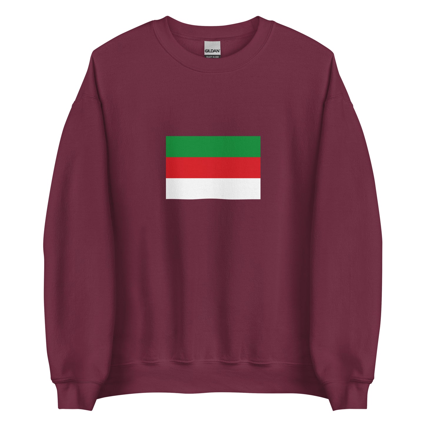 Germany - Halunders | Ethnic German Flag Interactive Sweatshirt