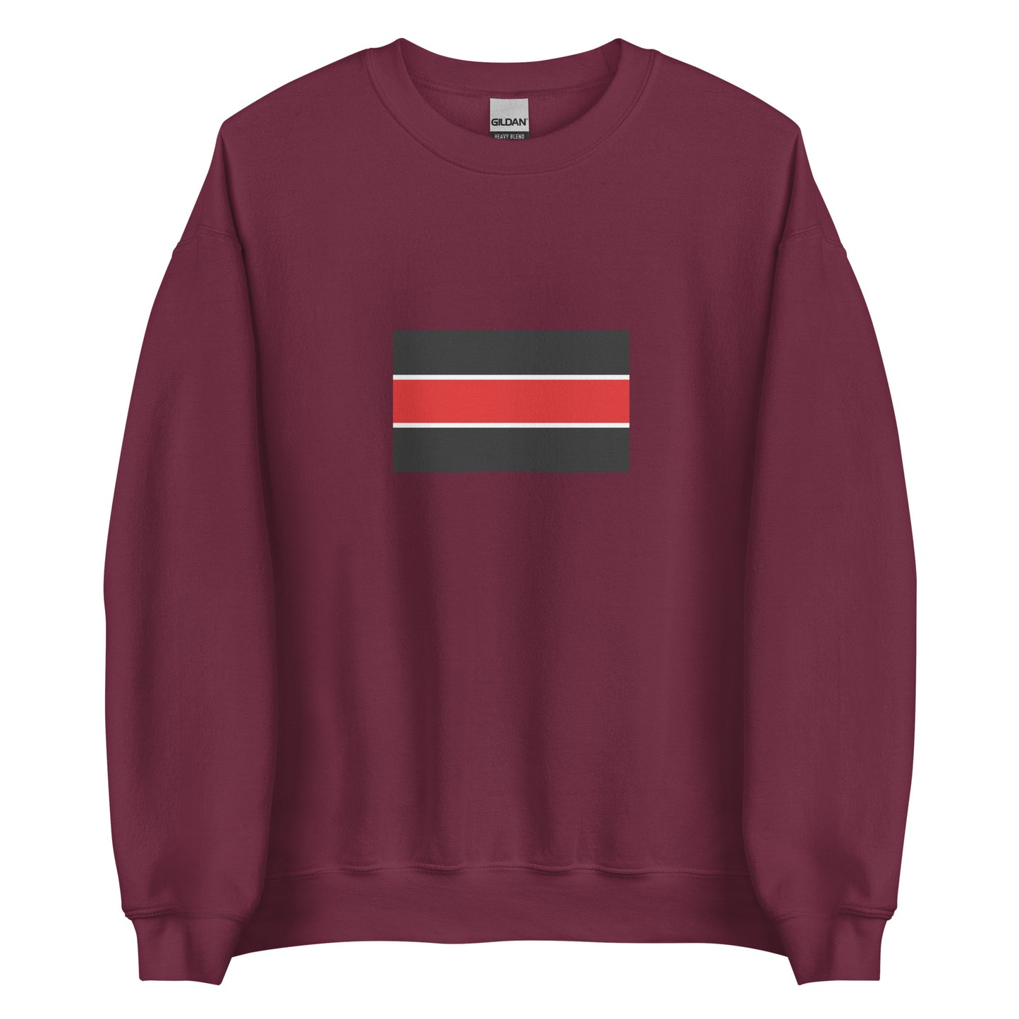 Germany - Old Prussians | Ethnic German Flag Interactive Sweatshirt