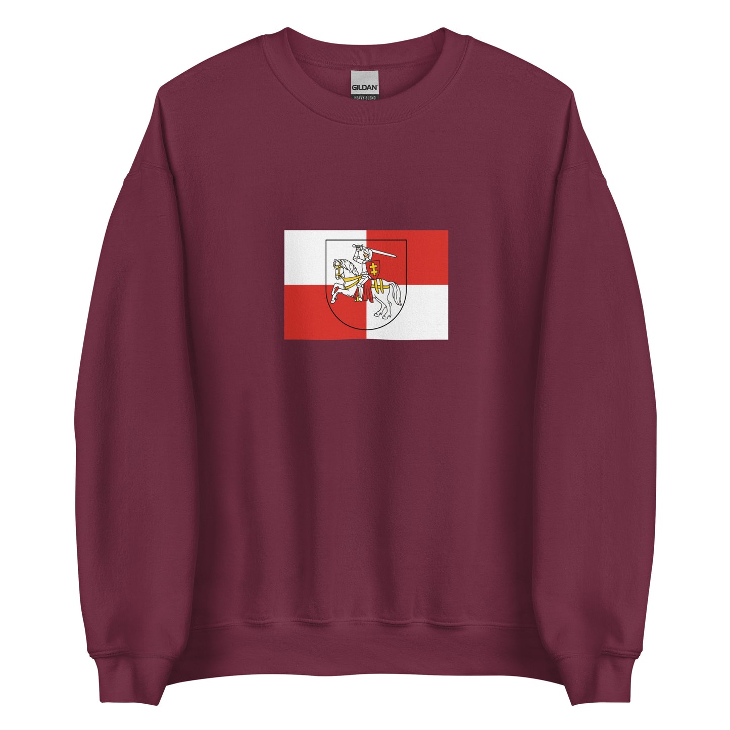 Poland - Polish Lithuanians | Ethnic Polish Flag Interactive Sweatshirt