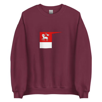 Poland - Warmians | Ethnic Polish Flag Interactive Sweatshirt