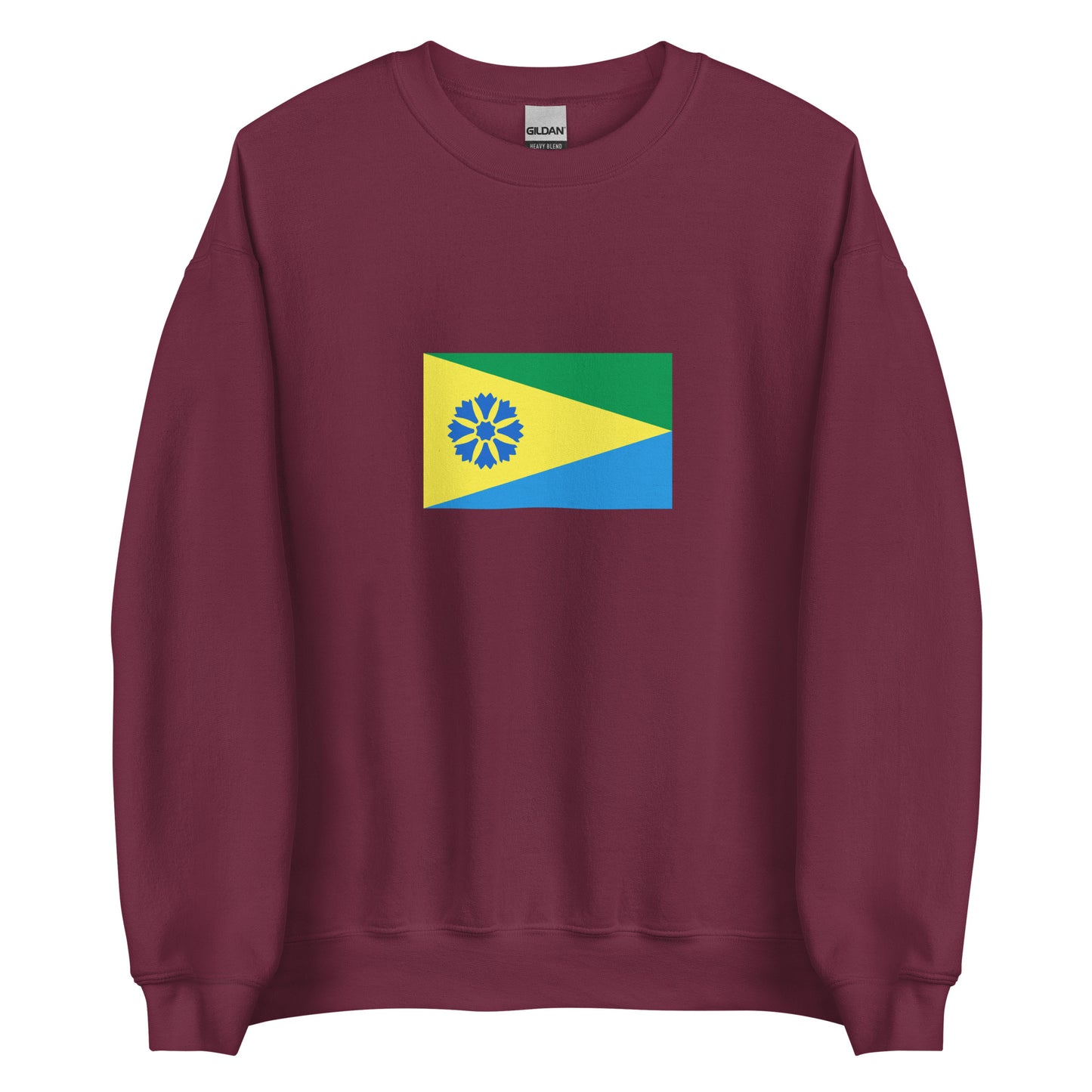 Poland - Kociewians | Ethnic Polish Flag Interactive Sweatshirt