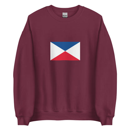 Poland - Gorals | Ethnic Polish Flag Interactive Sweatshirt