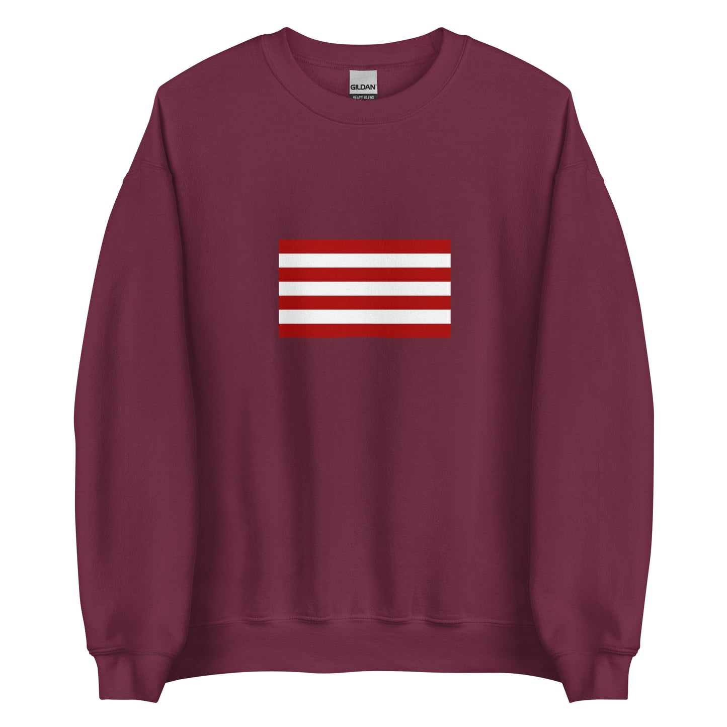 India - Sarnaists | Ethnic Indian Flag Interactive Sweatshirt