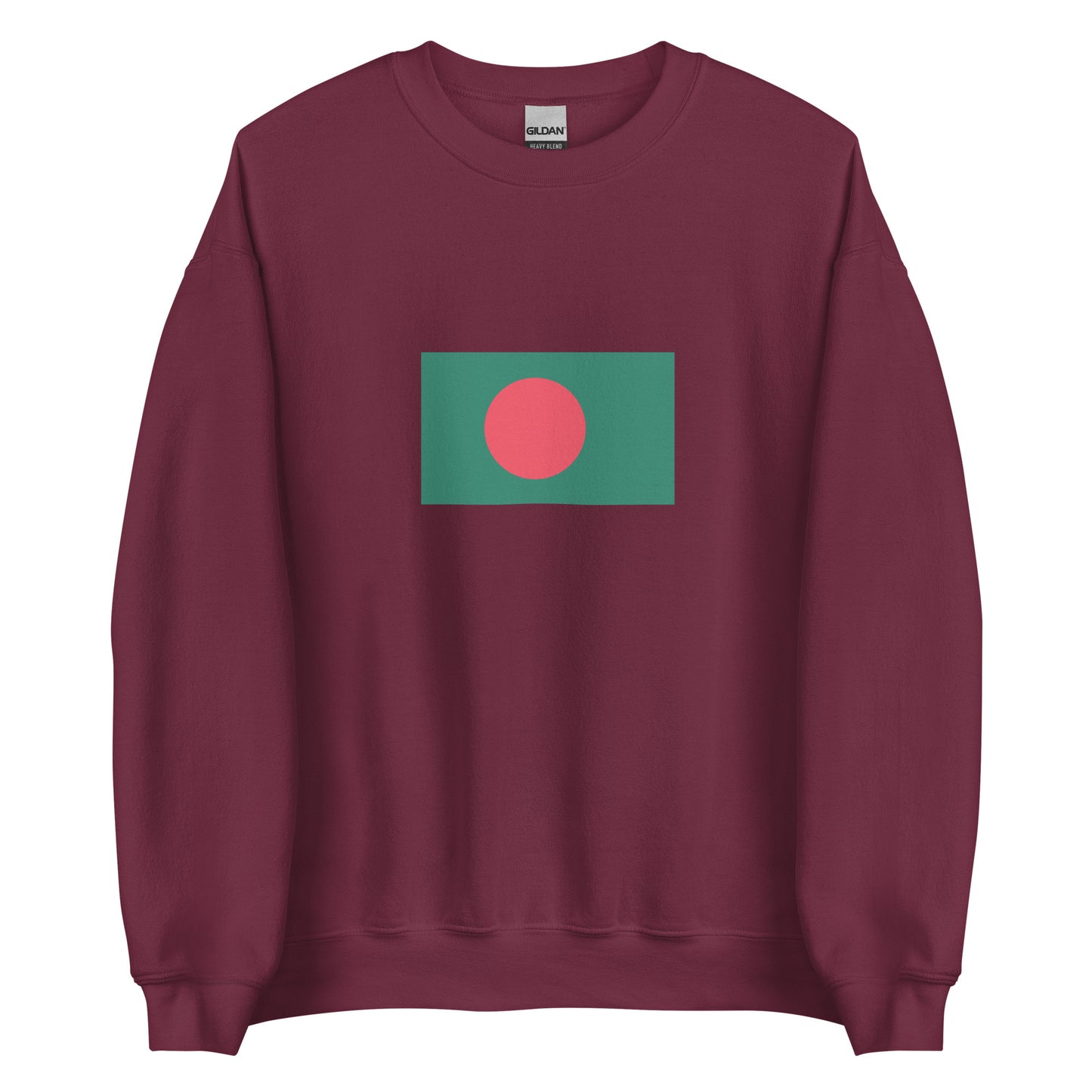 India - Bengalis | Ethnic Indian Flag Interactive Sweatshirt