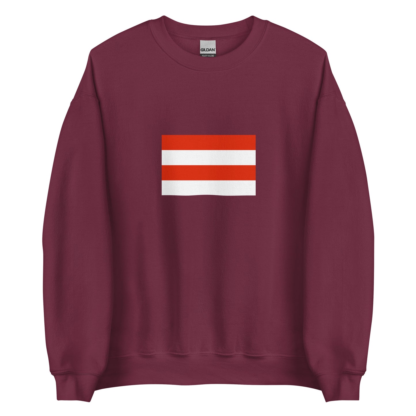 India - Gujarati people | Ethnic Indian Flag Interactive Sweatshirt