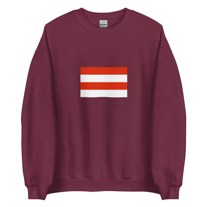 India - Gujarati People | Ethnic Indian Flag Interactive Sweatshirt