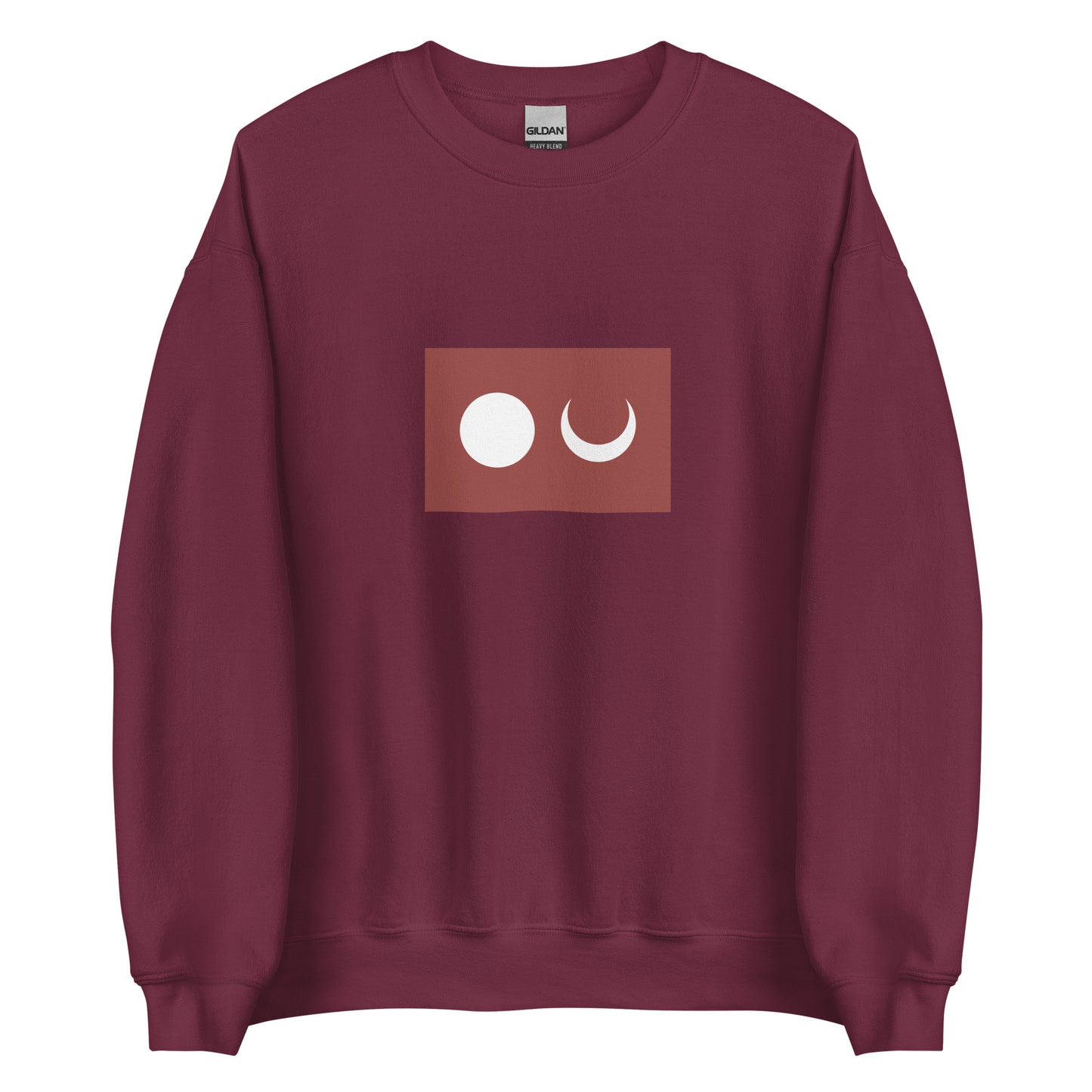 India - Tulu people | Ethnic Indian Flag Interactive Sweatshirt