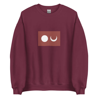 India - Tulu People | Ethnic Indian Flag Interactive Sweatshirt