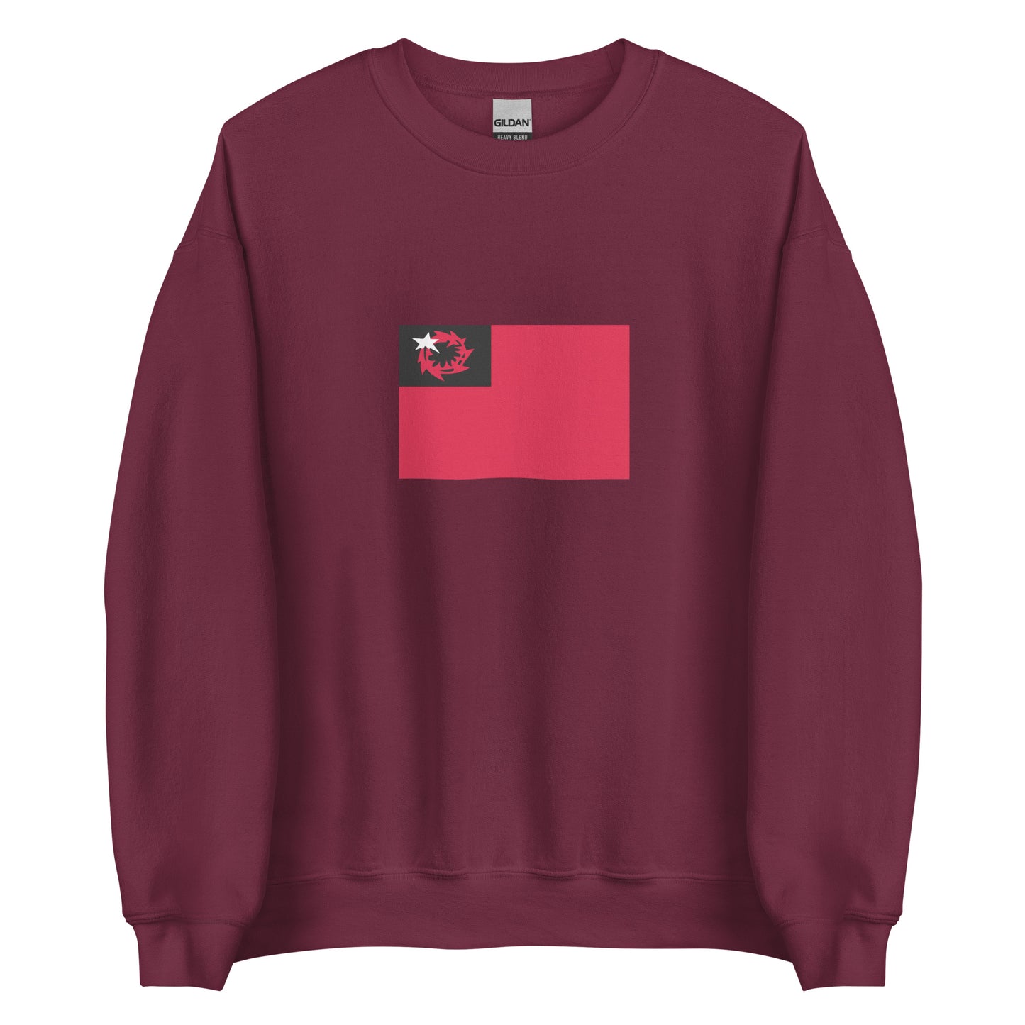 Japan - Burakumin People | Ethnic Japanese Flag Interactive Sweatshirt