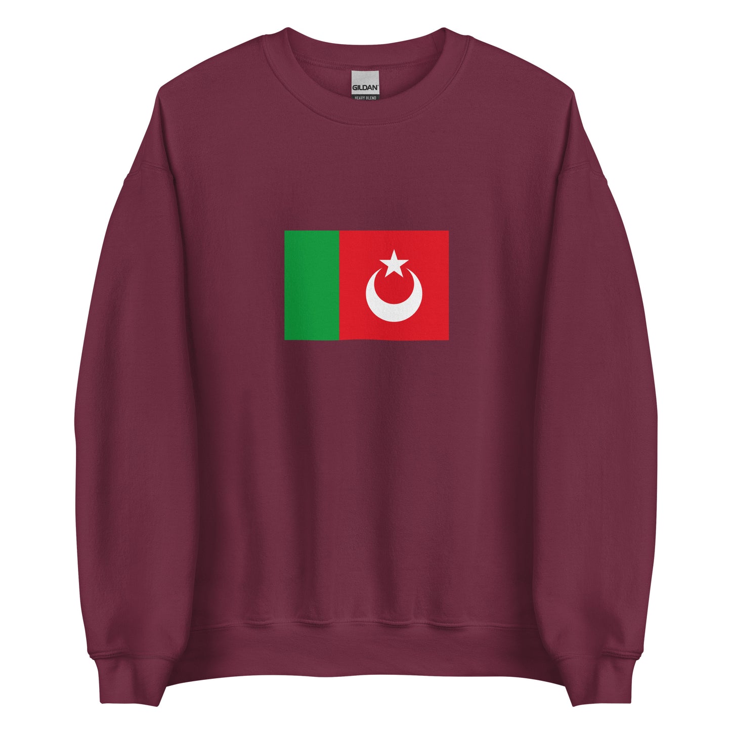 Iran - Karapapakhs | Ethnic Iranian Flag Interactive Sweatshirt