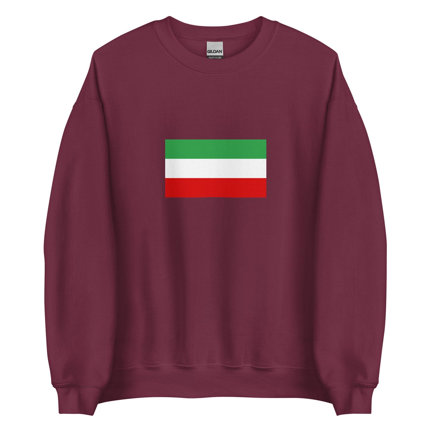 Iran - Persians | Ethnic Iranian Flag Interactive Sweatshirt