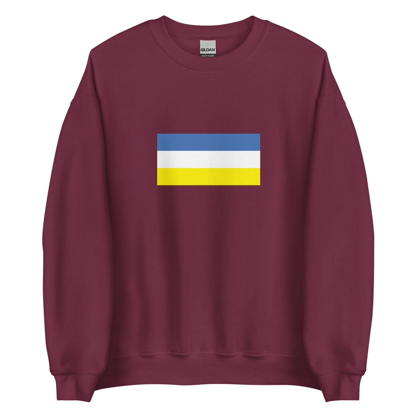 Iran - Hazaras | Ethnic Iranian Flag Interactive Sweatshirt