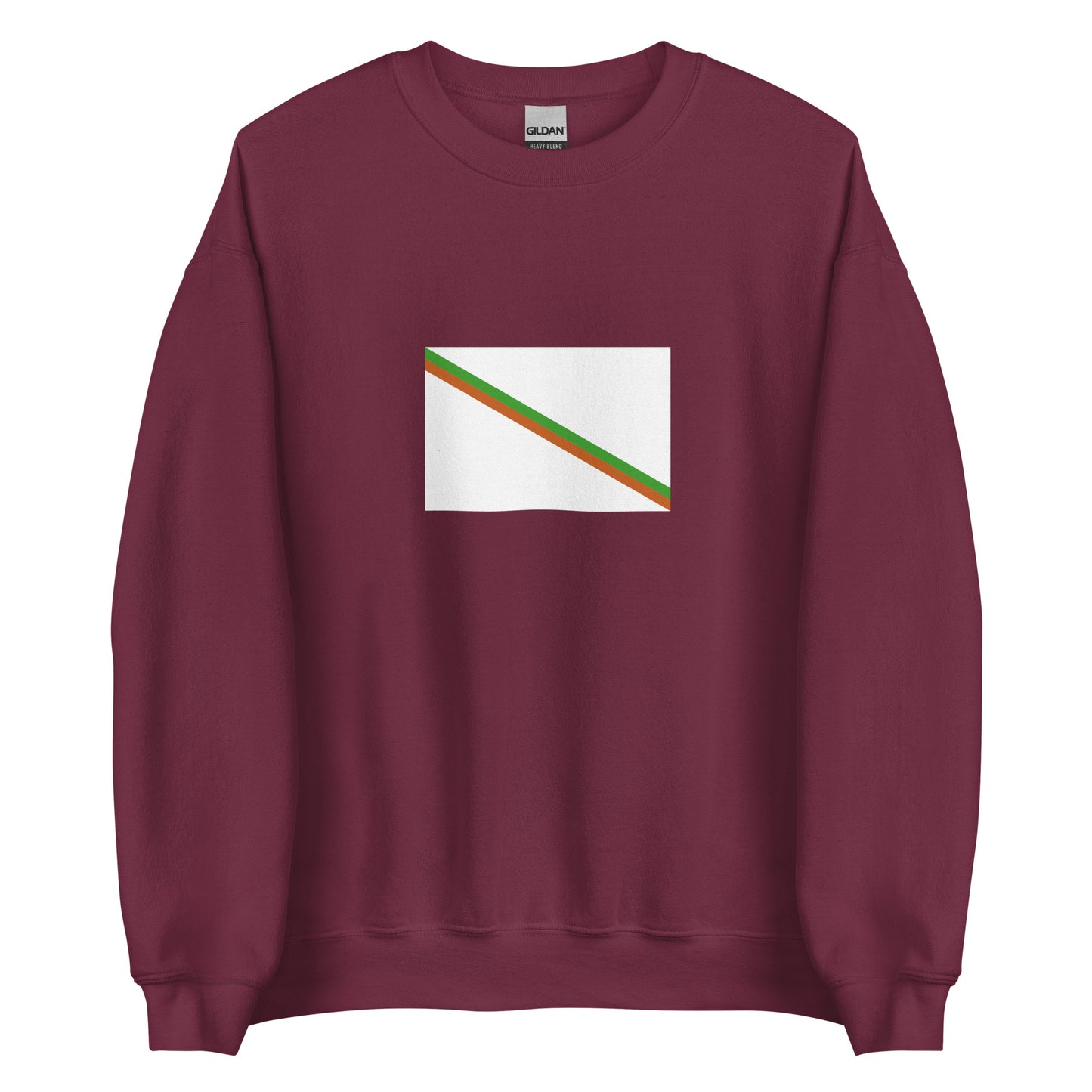 Iran - Pamiris | Ethnic Iranian Flag Interactive Sweatshirt