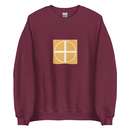 Philippines - Pangasinan People | Ethnic Filipino Flag Interactive Sweatshirt