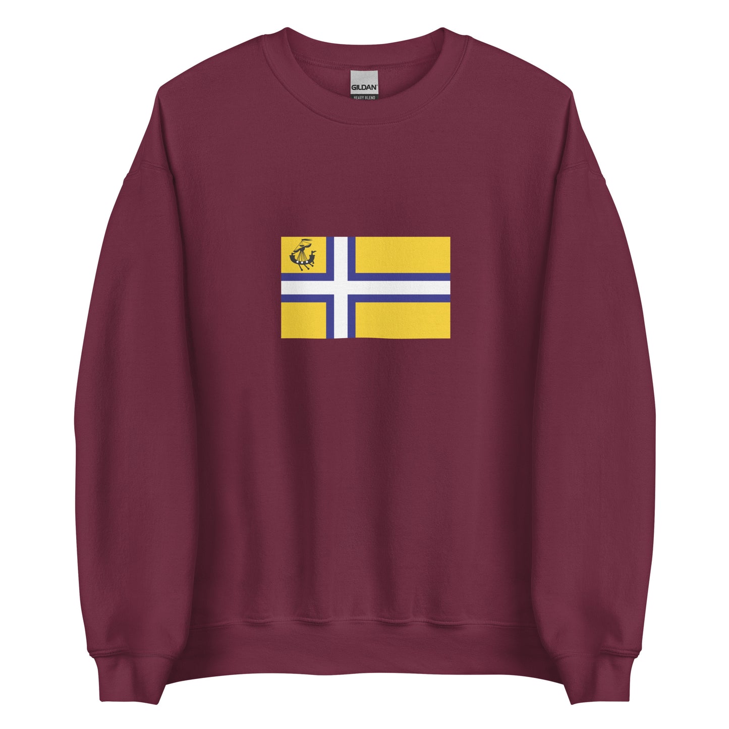 Scotland - Hebrideans | Ethnic Scotland Flag Interactive Sweatshirt