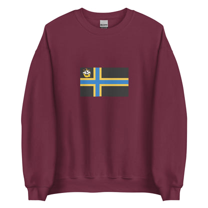 Scotland - Gallach People | Ethnic Ecosse Flag Interactive Sweatshirt