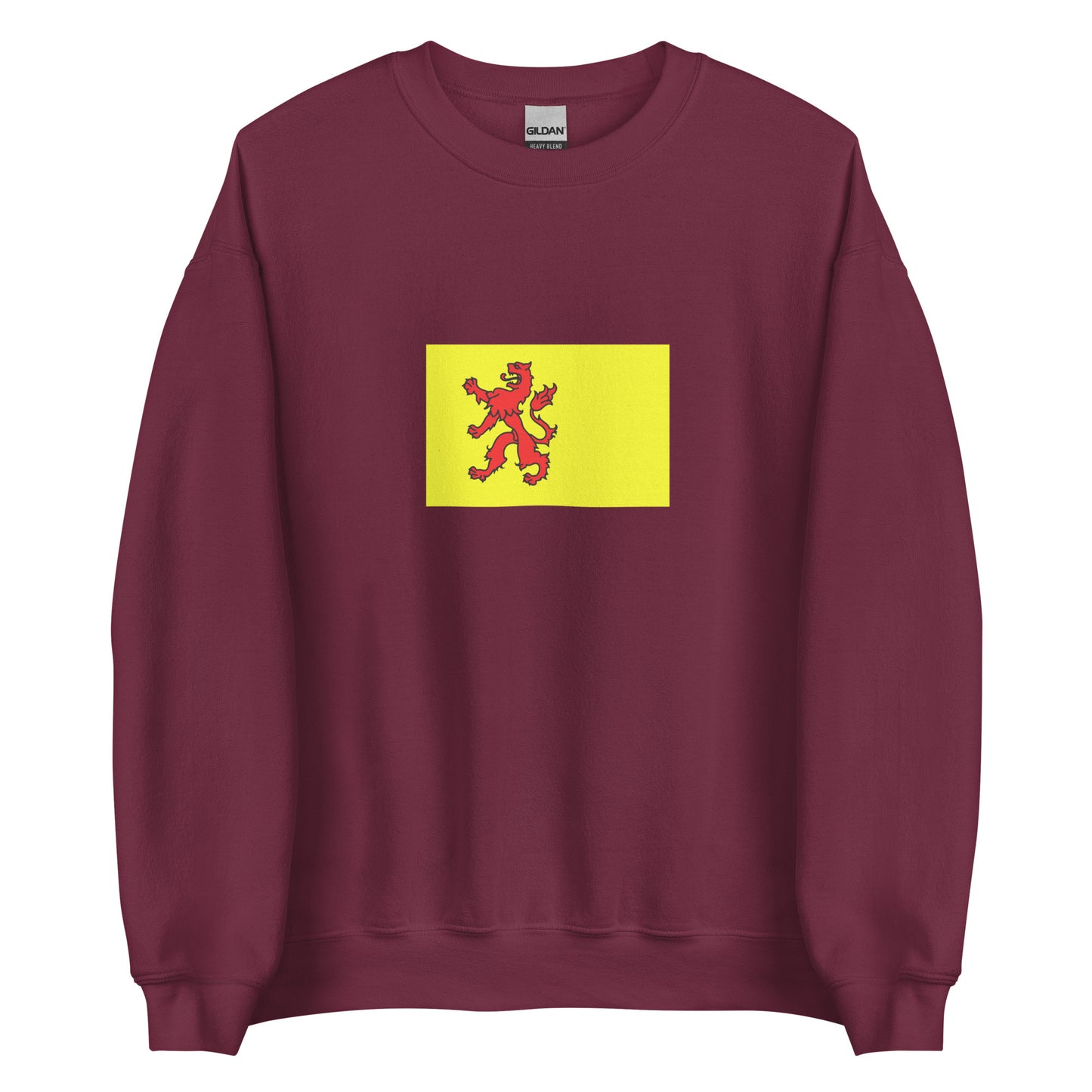 Netherlands - South Hollanders | Ethnic Netherlands Flag Interactive Sweatshirt