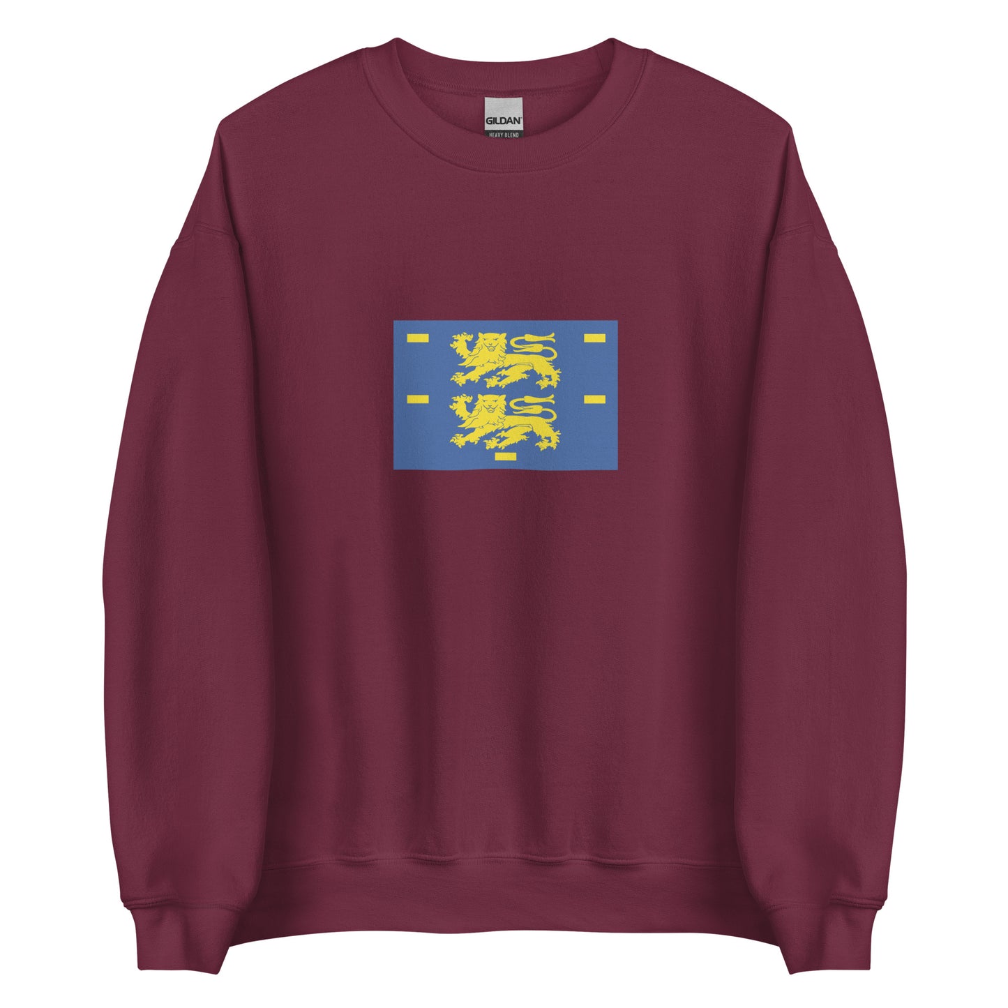 Netherlands - West Frisians | Ethnic Dutch Flag Interactive Sweatshirt