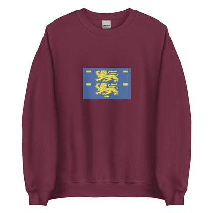 Netherlands - West Frisians | Ethnic Dutch Flag Interactive Sweatshirt