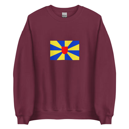 Netherlands - West Flemish People | Ethnic Netherlands Flag Interactive Sweatshirt