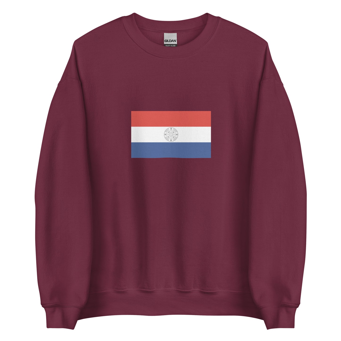 Thailand - Karenni People | Ethnic Thai Flag Interactive Sweatshirt