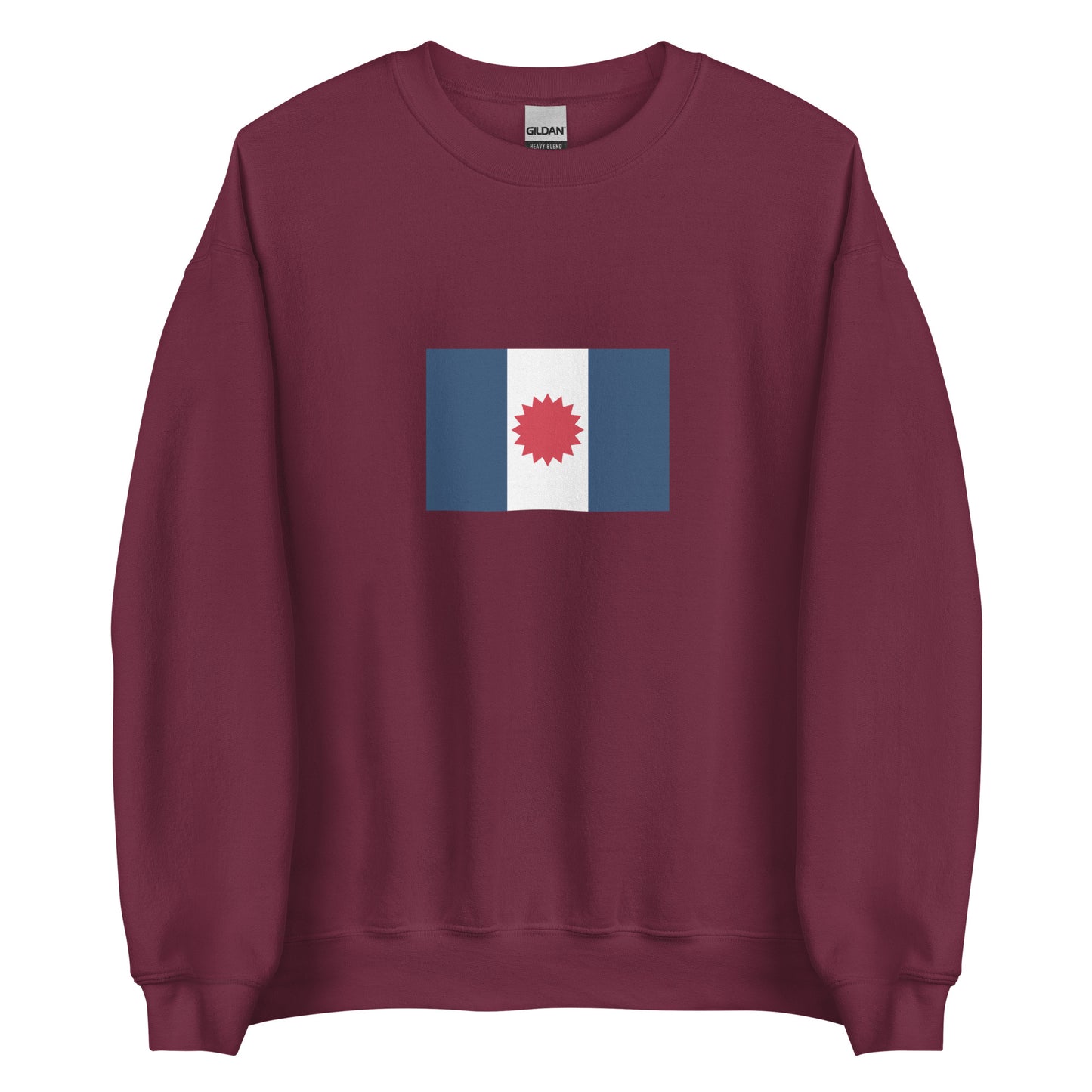 Thailand - Tai Dam People | Ethnic Thai Flag Interactive Sweatshirt