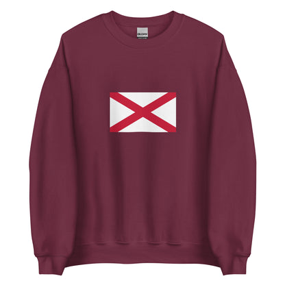 Ireland - Anglo-Irish People | Ethnic Irish Flag Interactive Sweatshirt
