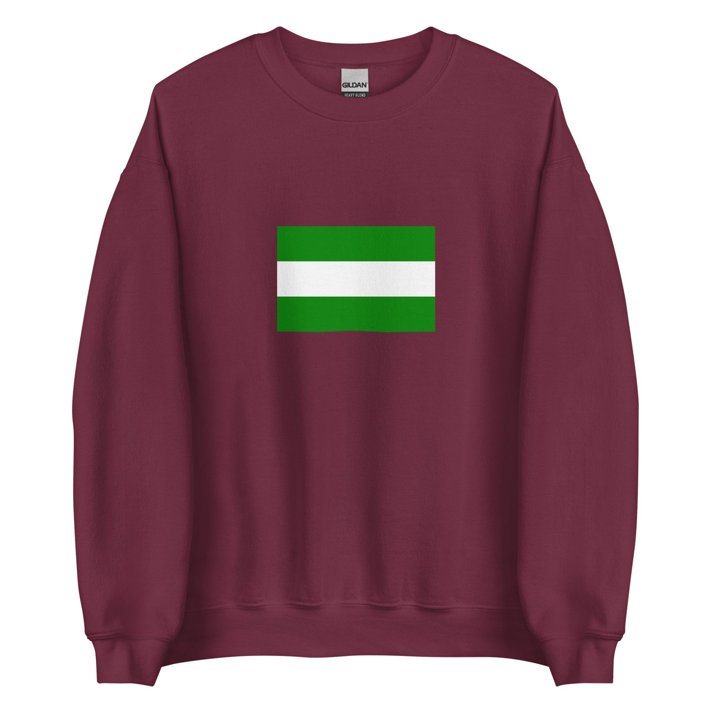 Indonesia - Sudanese People | Ethnic Indonesian Flag Interactive Sweatshirt