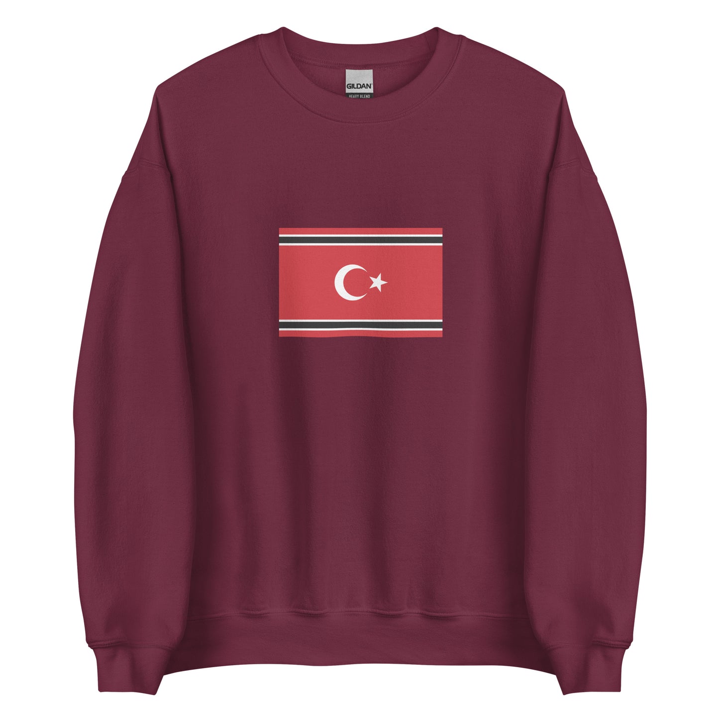 Indonesia - Acehnese People | Ethnic Indonesian Flag Interactive Sweatshirt