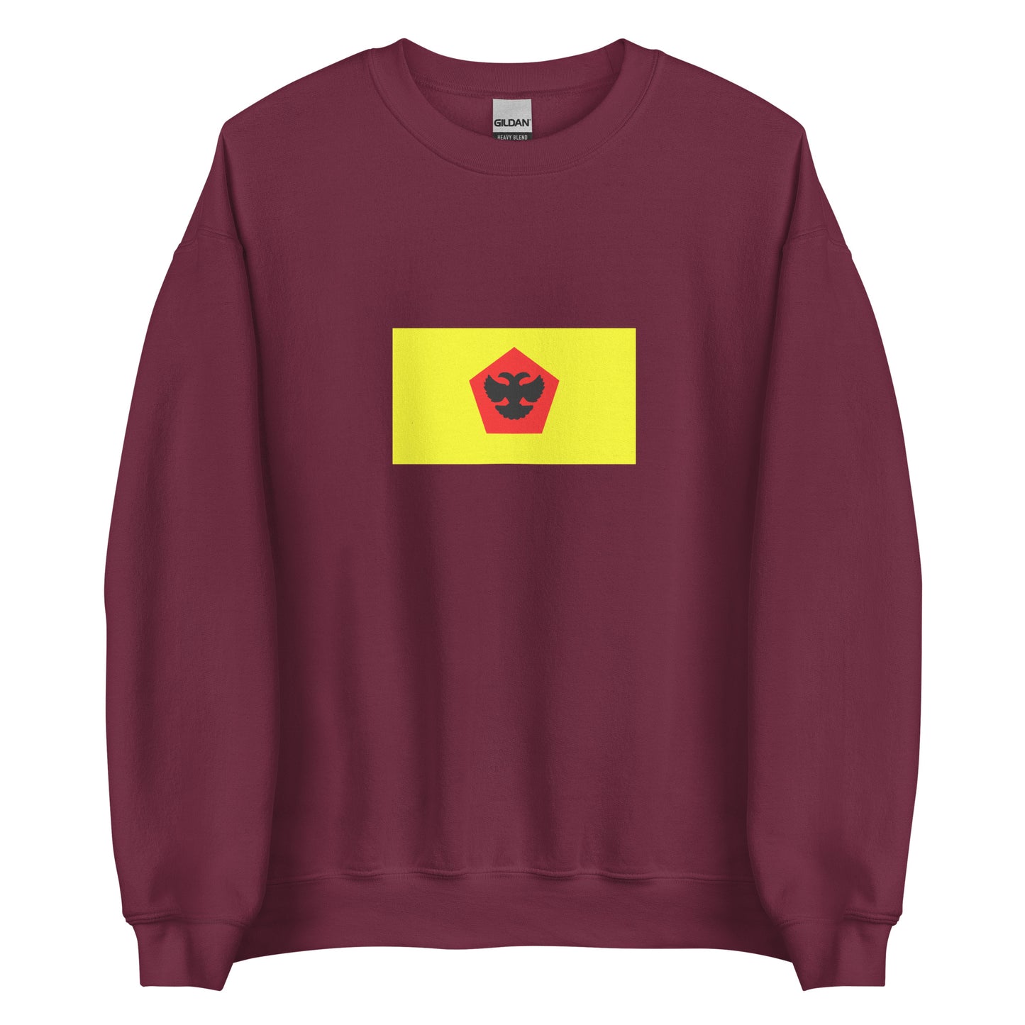 Indonesia - Bimanese People | Ethnic Indonesian Flag Interactive Sweatshirt