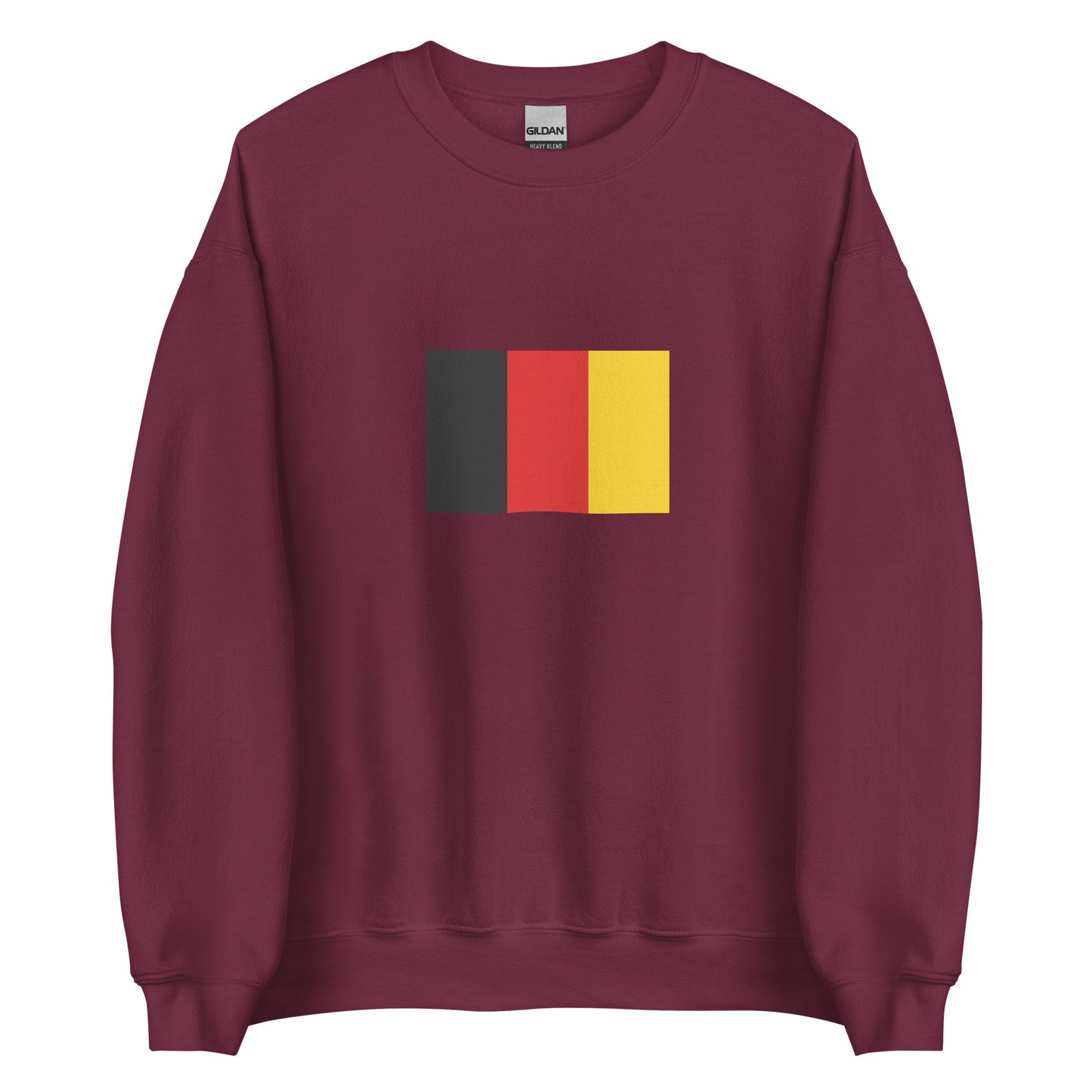 Indonesia - Minang People | Ethnic Indonesian Flag Interactive Sweatshirt