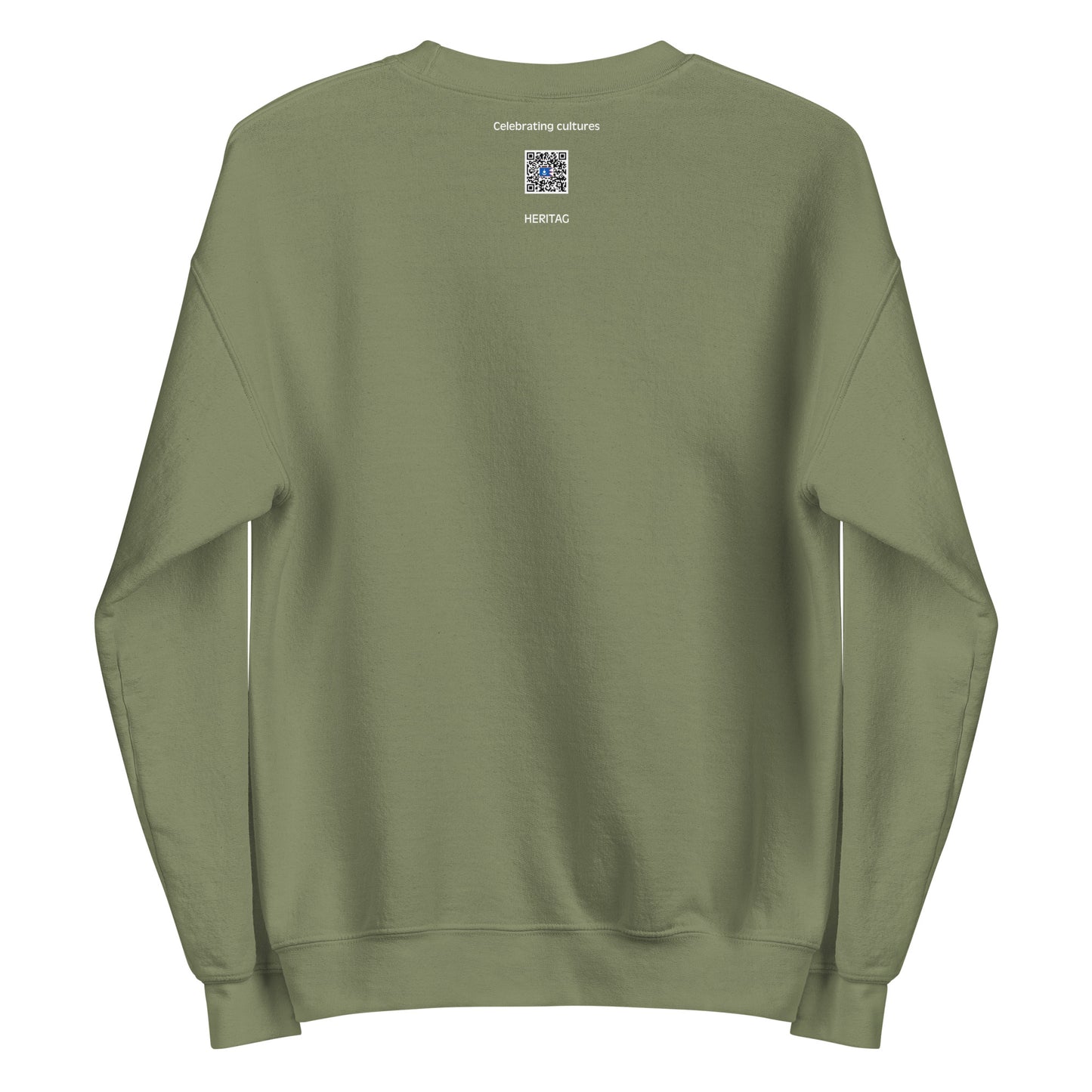 China - Yuan Dynasty (1271-1368) | Historical Chinese Flag Interactive Sweatshirt