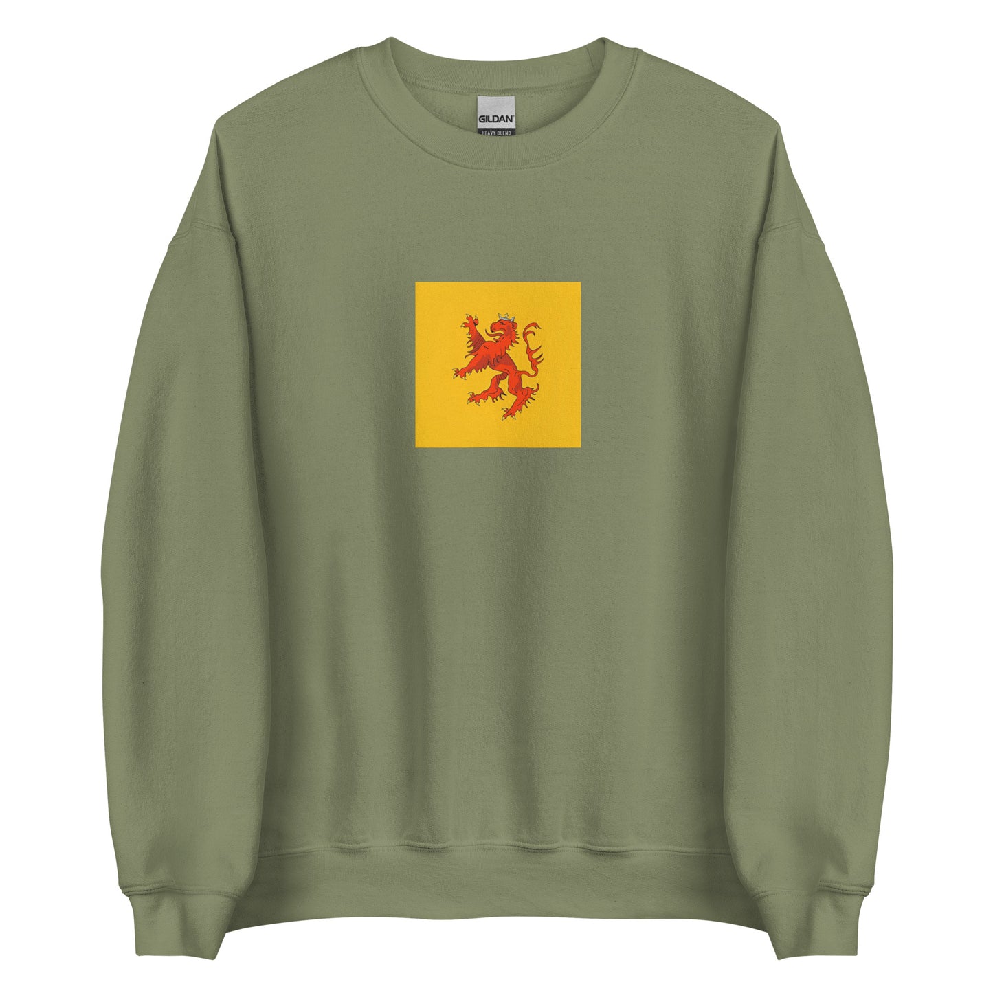 Armenia - Kingdom of Cilicia (1198-1375) | Armenian Flag Interactive History Sweatshirt