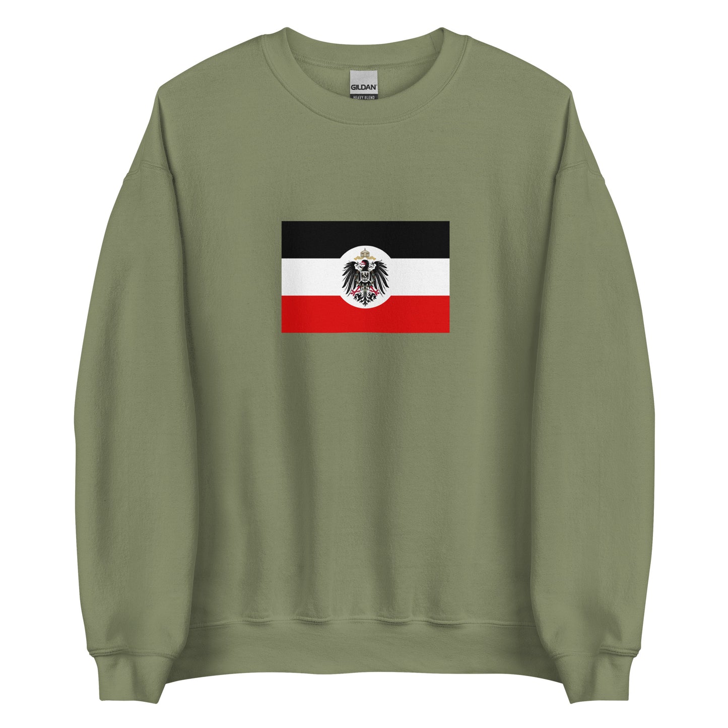 Cameroon - German West Africa (1884-1915) | Historical Cameroonian Flag Interactive Sweatshirt